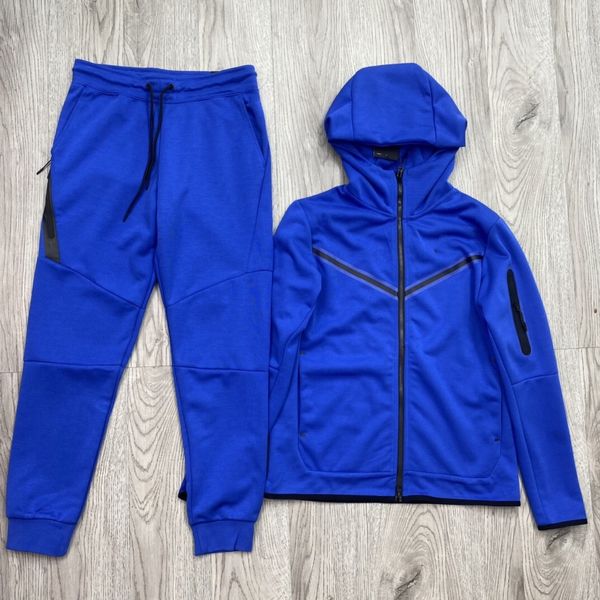 

sports pants hoodies tech fleece mens pants designer hooded jackets space cotton trousers womens thick coats bottoms men joggers running qua, Black