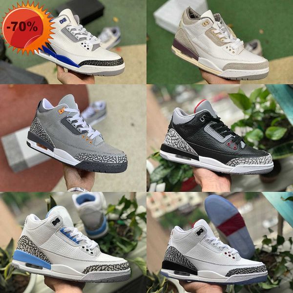 

boots new jumpman racer blue 3 3s basketball shoes mens cool grey a ma maniere unc pine green throw line denim red black cement pure white