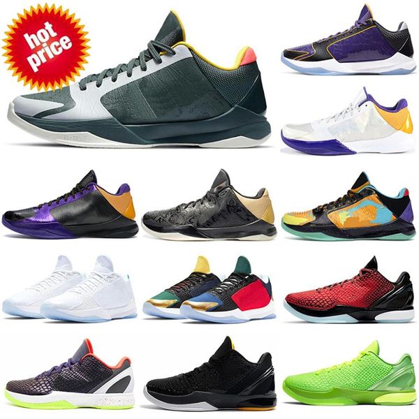 

discount selling fashion men protro mamba zooms basketball shoes zapatos alternate bruce lee grinch prelude dark knight walking jo2066