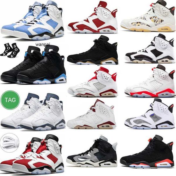 

university blue bordeaux jumpman 6 6s basketball shoes cool grey toro red oreo georgetown midnight navy cactus jack black infrared unc mens