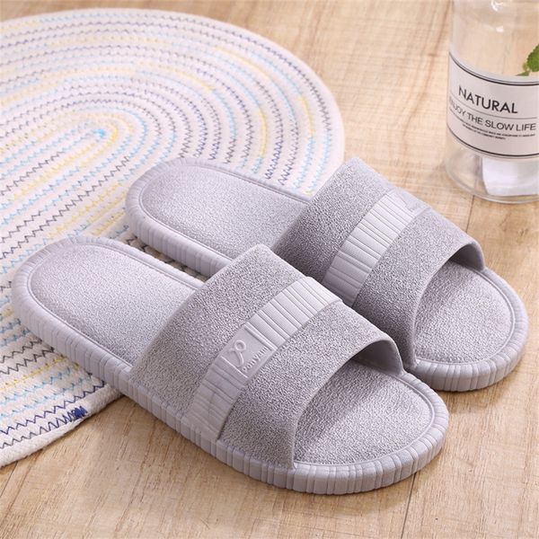 

fashion solid color slippers summer women's flat bottom simple dfgbxcv, Black