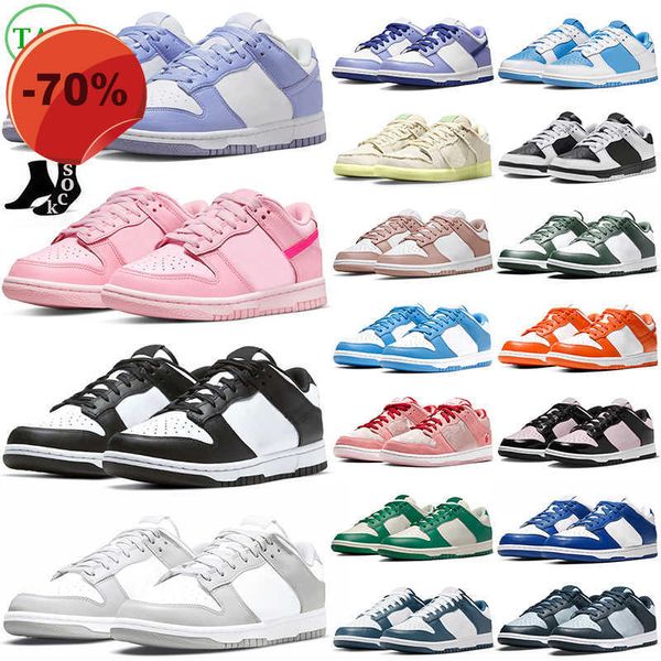 

boots reverse panda running shoes men women unc triple pink foam team green mummy georgetown rose whisper next nature sb dunks lows mens, Black