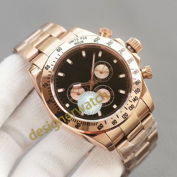 

luxury mens watch fully automatic movement mechanical movement timing watch ceramic ring folding buckle fashion casual watch for womens, Slivery;brown
