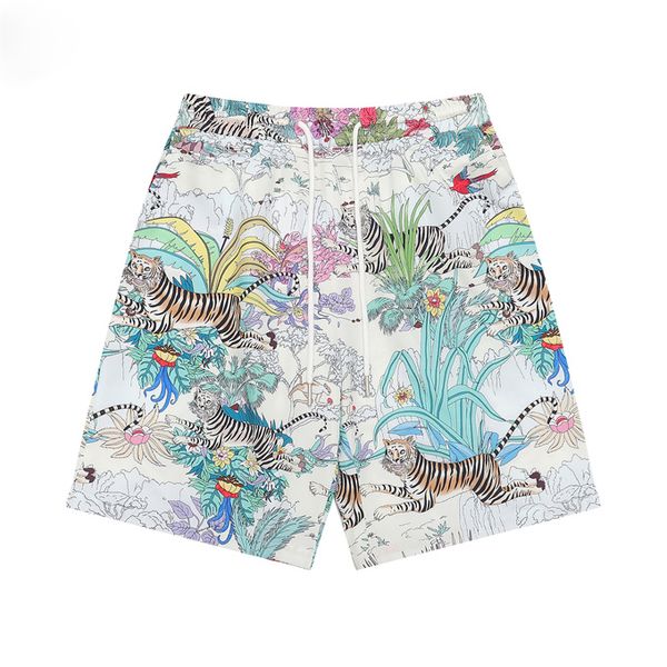 

2023 mens designers shorts quick drying men beach pants designer swimwear short printing summer board man shorts swim short size m-xxxl#09, White;black