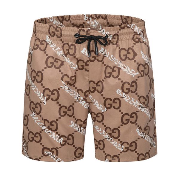 

2023 mens designers shorts quick drying men beach pants designer swimwear short printing summer board man shorts swim short size m-xxxl mn27, White;black