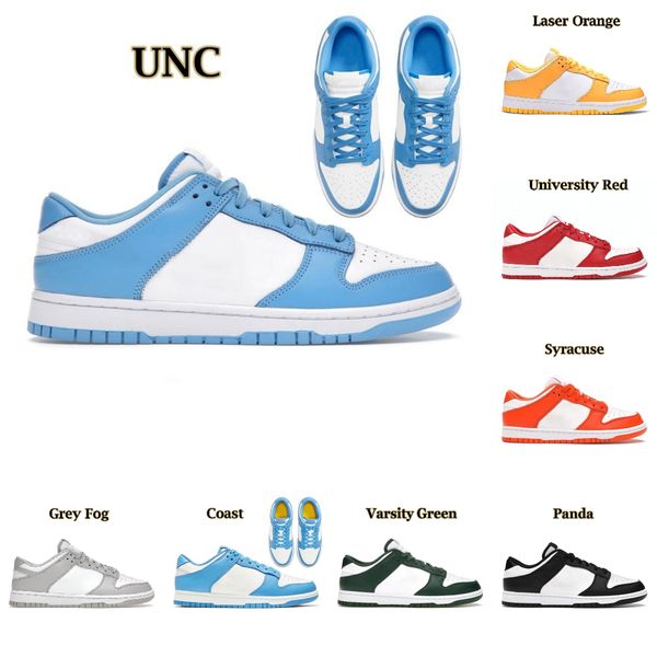 

designer sb low mens women skate casual shoes chunky grey georgetown midas atlas lost unc coast chicago black white laser orange trainers sb