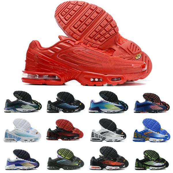 

tuned plus tn 3 2 running shoes requin tns hyper violet black red bright ceramic triple white smoke grey valor blue pink green cha253d