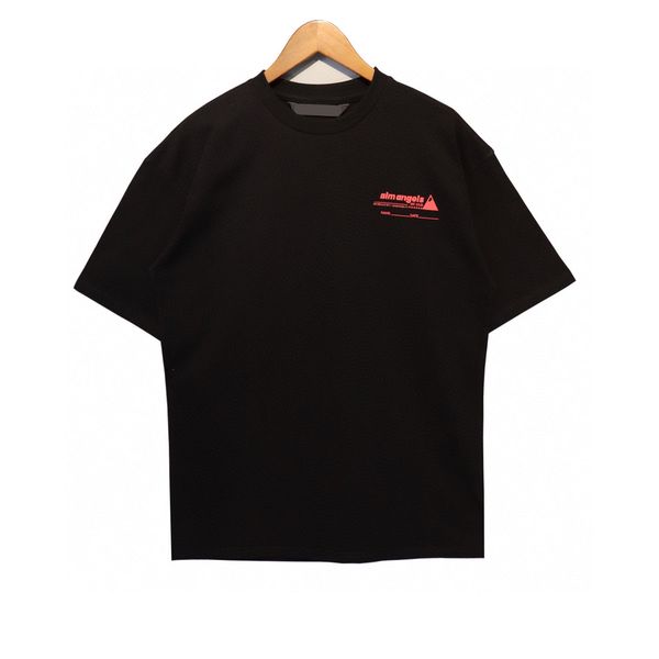 

men's plus tees polos round neck embroidered and printed polar style summer wear with street pure cotton r1f2r, Black;brown
