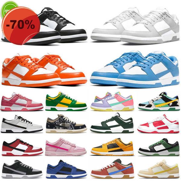 

boots slippers casual shoes designer low casual shoes mens sneakers sneaker grey fog white black panda syracuse reverse unc chicago pn dust