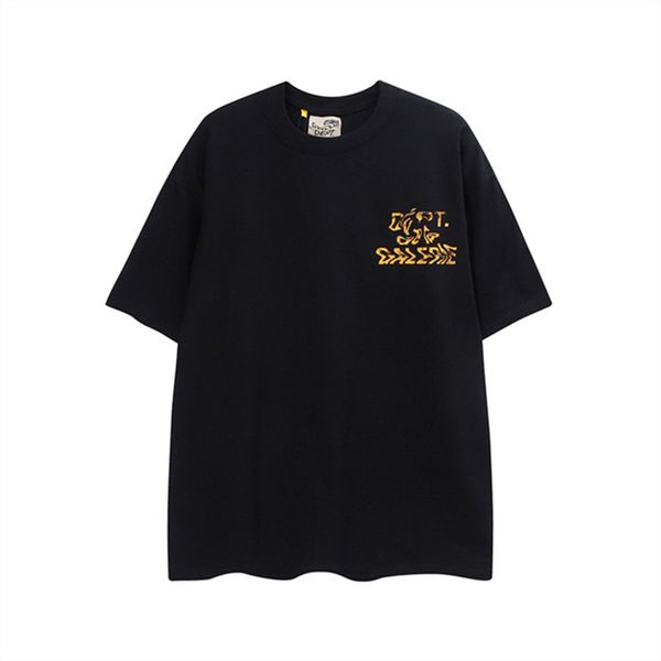 

luxury mens designer t shirt black red letter printed shirts short sleeve fashion brand designer tees m-3xl pm257, White;black