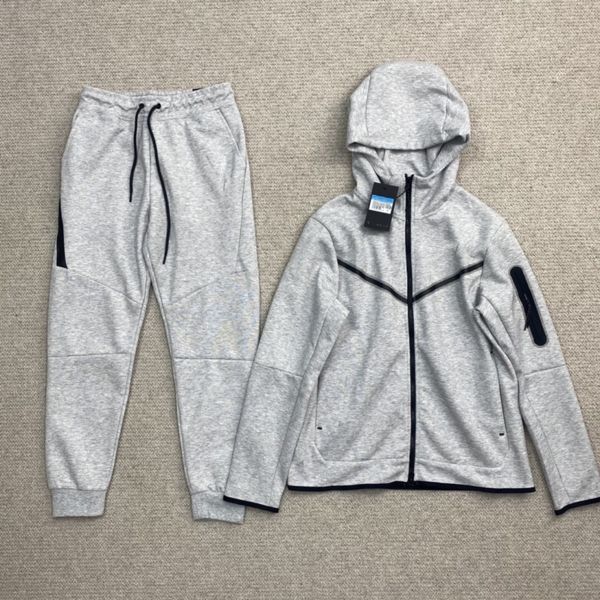 

mens sports hoodies tech fleece pants designer hooded jackets space cotton trousers womens thick coats bottoms men joggers running quality j, Black