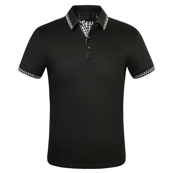 

designer mens monclair polo shirts women t-shirts fashion clothing embroidery letter business short sleeve calssic tshirt skateboa303v, White;black