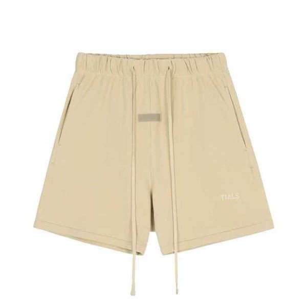 

2023mens fashion summer printed short pants casual streetwear clothing 10 colors agm3, White;black