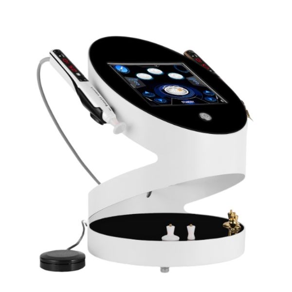 

beauty items professional 2 in 1 cold plasma pen forehead wrinkles frown lines removal skin tightening machine