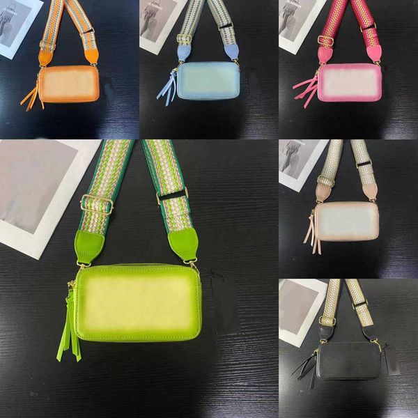 

shoulder crossbody bag totes luxury designer women's new moji cameras bag in spring wallets 0227