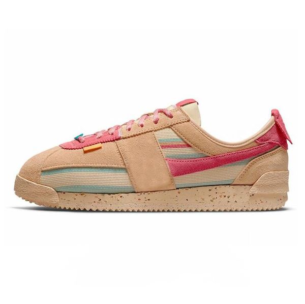 

2023 new classic union x cortez 2023 designer casual shoes for men women trainers lemon frost light smoke grey offs noir sesame sneakers spo