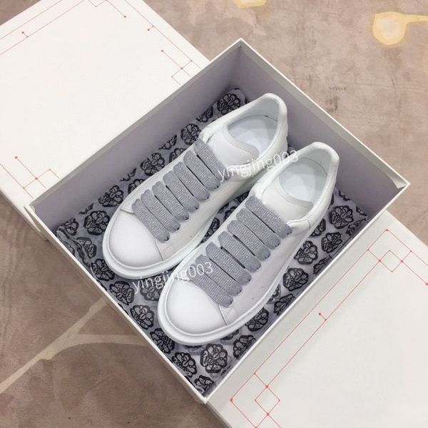 

casual shoes boots women designer travel leather lace-up sneaker fashion lady running trainers woman shoe platform men gym sneakers size34-4, Black