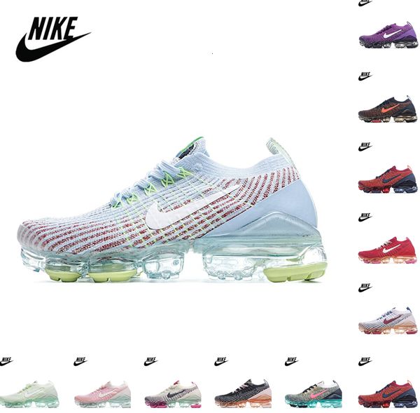 

2022 originals low nike air max vapormax men's basketball shoes women high-comfortable sports outdoor sneakers x26, Black