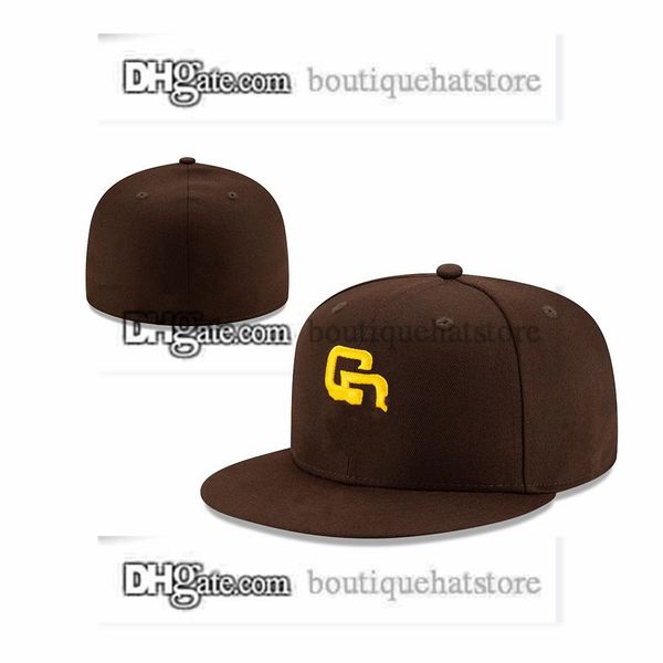 

one piece men's team baseball fitted hats black royal blue purple color " san diego " sd b flat letter sport full closed caps, Blue;gray