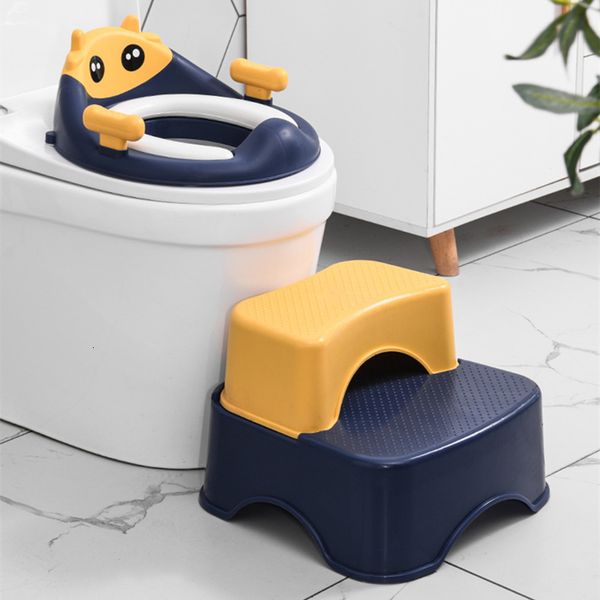 

seat covers multifunctiona training seat portable toddlers kids potties trainer seats with soft cushion anti-slip potty ring 230227