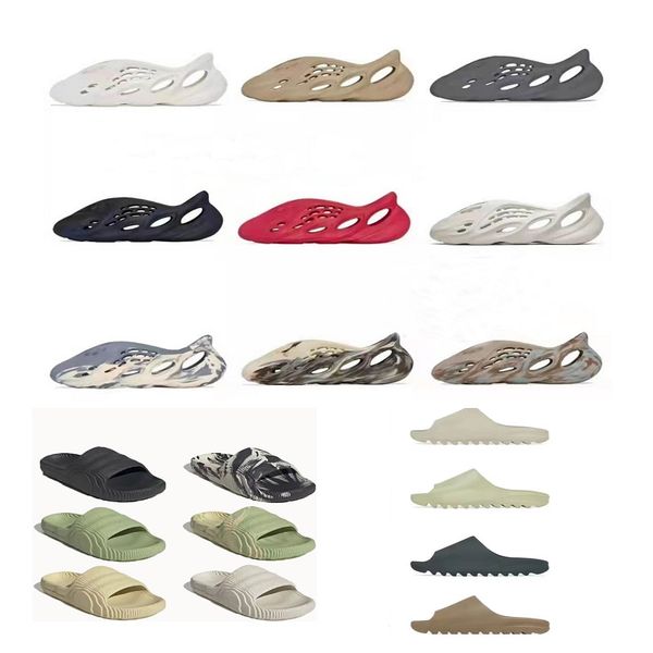 

summer slipper outdoor sandals beach slide simple designer home slippers bathroom flat sliders no box, Black