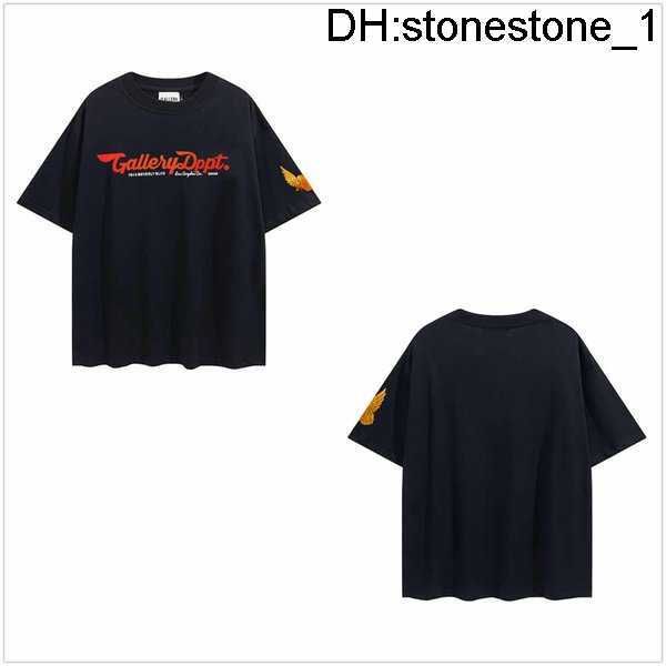 

men t shirt mens designer t shirts galleryes fleece reflective print quality oversize high street retro cotton dept anti-pilling sports 11dv, White;black
