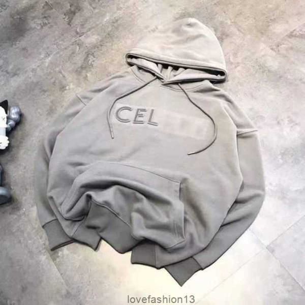 

men and women designer hoodies sweatshirts winter men's casual fashion embroidered bear 2fck, Black
