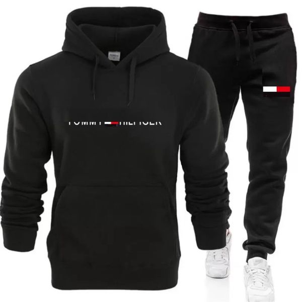 

designer brand men's tracksuits bulk wholesale jogger sportswear jogging men sets sweat sweatsuit plain track suit tracksuit training w, Gray
