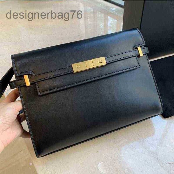 

paris luxury hands designer brand outlet chain handbag tassel shoulder bag siant lourent manhattan niki women's trendy leather retro ve