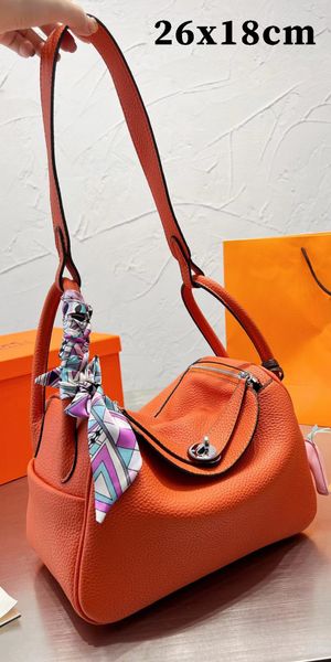 

shoulder designer women handbags bags luxurys casual travel tote leather multifunctional fashion bag h 19cm and 26cm