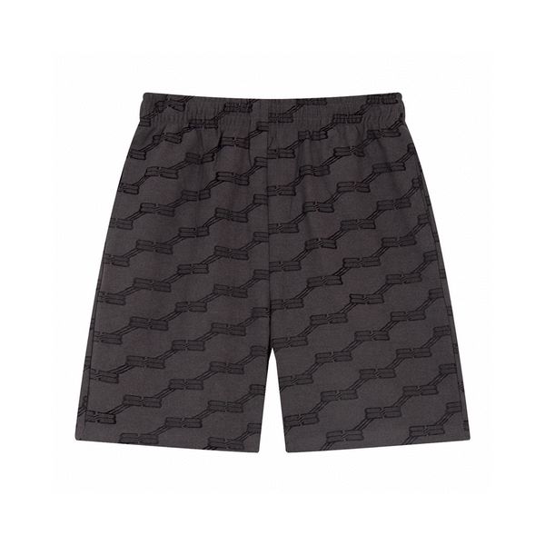 

men's plus size shorts polar style summer wear with beach out of the street pure cotton ds24