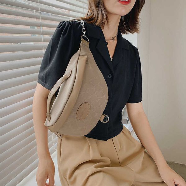 

crossbody bags 2023 new fashion women versatile one shoulder crossbody quality oxford waist bag shoulder handbag 70% off