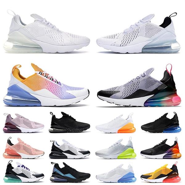

men women running shoes triple black core white blue fury be true university red tiger po blue volt anthracite orange rainbow u229s