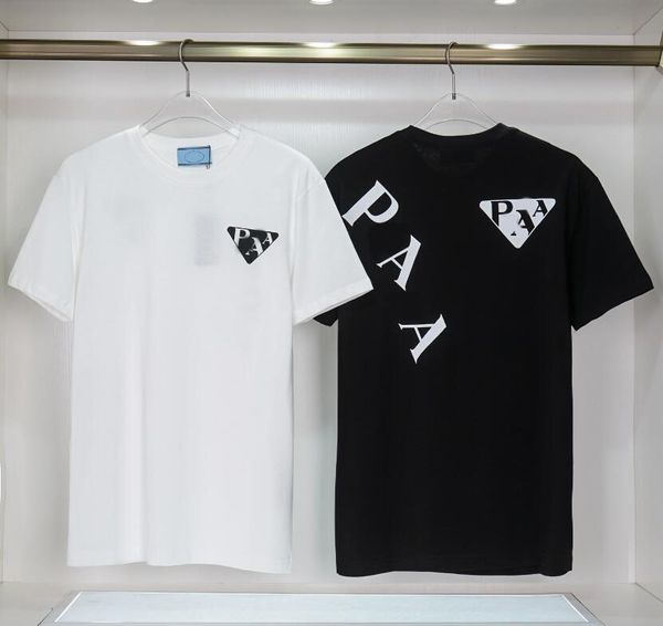 

fashion men's white snake t-shirt famous designer t-shirt big v high-quality hip hop men's women short sleeve size s-xxl #5689, White;black