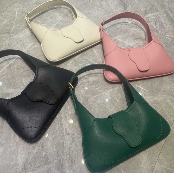 

designer bag underarm bag handbag beautiful leather women's bag gift fashion