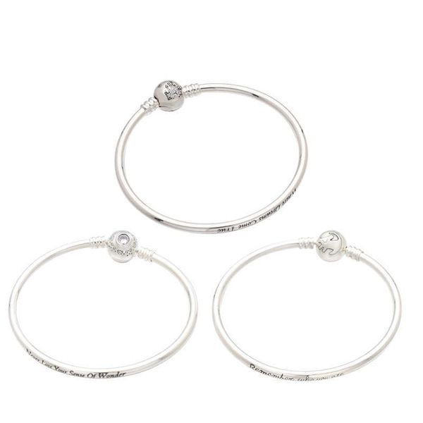 

charm bracelets % 925 silver original 1 1 jasmine princess aladdin paradise mouse castle bracelet diy women's jewelry gift making l2302, Golden;silver