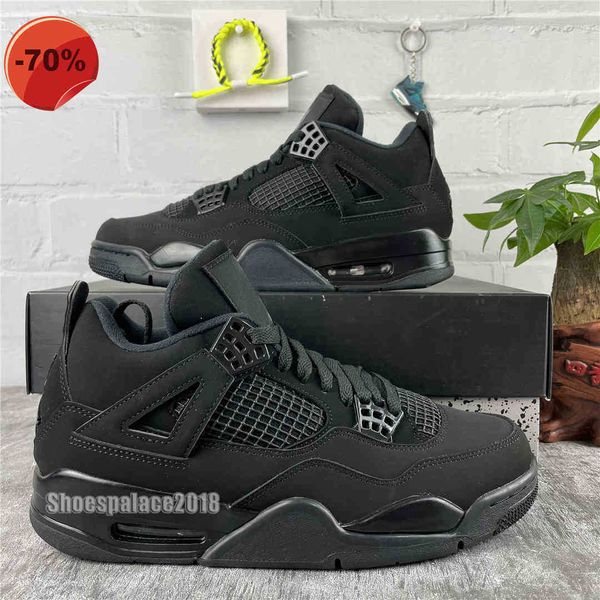 

dress shoes 4 4s basketball shoes men pure money royalty white cement raptors black cat bred fire red mens trainers sports sneakers size 8 -