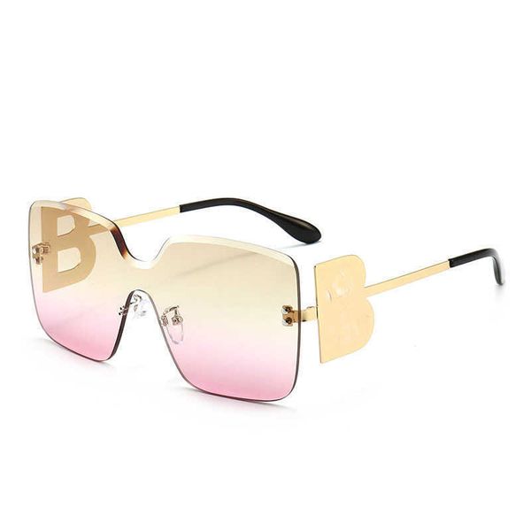

trendy large frame trimming balencigas sunglasses male and female couples show personality anchor sunglasses balencigas women sunglasses and, White;black