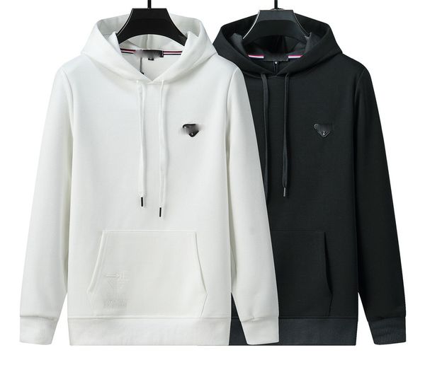 

men's hoodies & sweatshirts rapper hip hop casual hooded male printed high street pullover couples clothing wholesale, Black