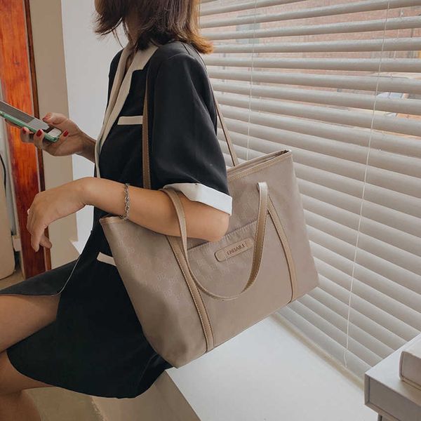 

60% off crossbody bags for women simple oxford shoulder waterproof large capacity canvas tote women's handbag fashion designer handbags