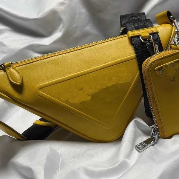 

prads designer luxury bags for womens triangles pattern crossbody handbags totes bag purses shoulder cleo hobo pravda mens multicolour nylon