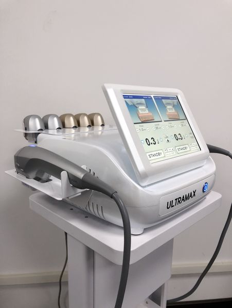 

beauty items beauty cooling ultra hifu skin tightening machine