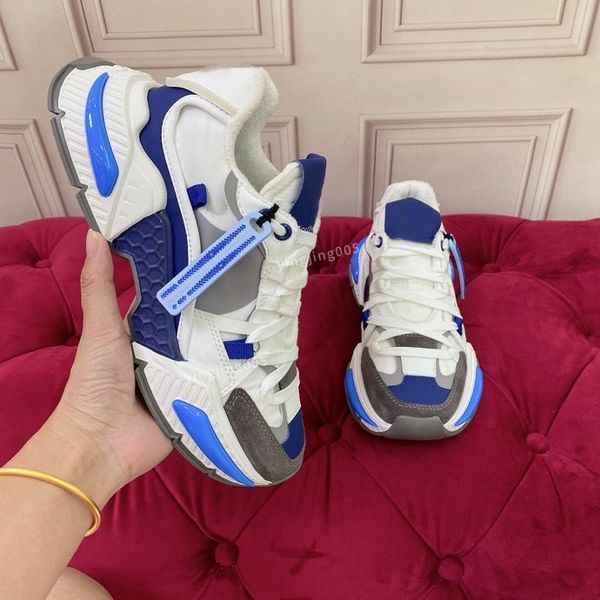 

2023 luxury brand platform shoes female trainers women sport sneakers ladies white chunky sneaker, Black