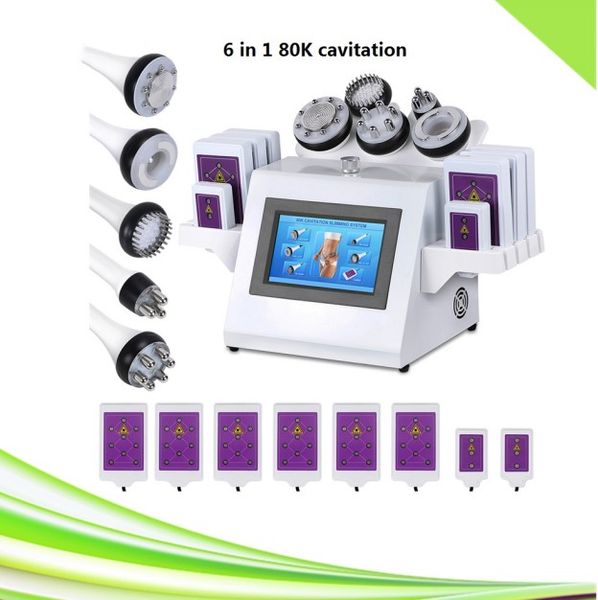 

80k fat rf cavitation slimming machine portable spa lipolaser vacuum butt lift lipo laser s shape unoisetion cavitation machine 80k ultrasou