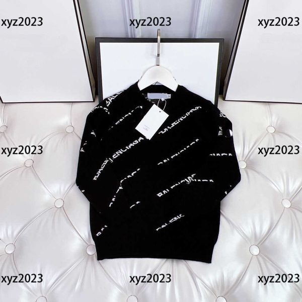 

kids pullover baby sweater child hoodies size 100-150 spring fashion letter print new arrival feb27, Blue