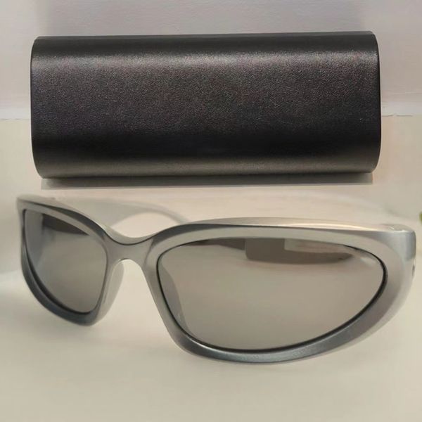 

viper sunglasses new cat-eye sunglasses personality style silver glasses fashion sports sunglasses, White;black