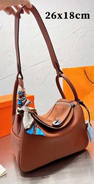 

women luxurys bags handbags shoulder designer casual travel tote leather multifunctional fashion bag h 19cm and 26cm