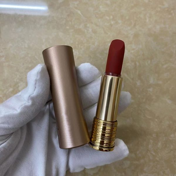 

soft matte lipstick 3.4g lip gloss long lasting lipgloss in 5 shades non-stick cup for women and girls