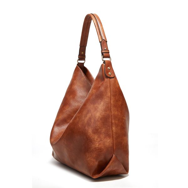 

hpb outdoor shopping bag fashion women's shoulder bag pu handbag