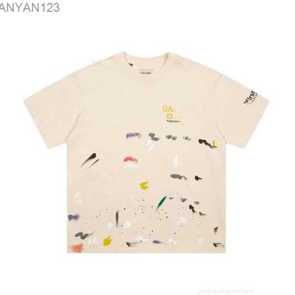 

men's shirts street fashion galleryes depts designer non-spray print retro loose-fitting women's short-sleevedm62c, White;black